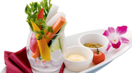 野菜スティック