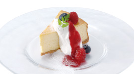 ベイクドチーズケーキ Vol.2