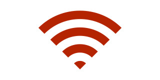 高速Wi-Fi完備