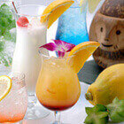 ドリンクメニュー
