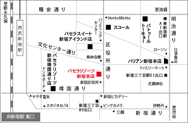 �A�N�Z�XMAP
