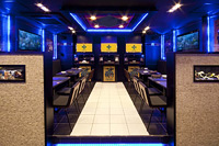 カプコン×パセラ エンターテインメントバー CAPCOM BAR 1F
