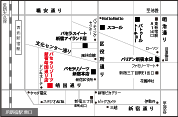 �V�h�����E�̕��꒬ �J���I�P �p�Z�����]�[�c�V�h�����ʂ�X�@�A�N�Z�XMAP