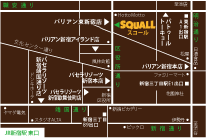 スコール地図