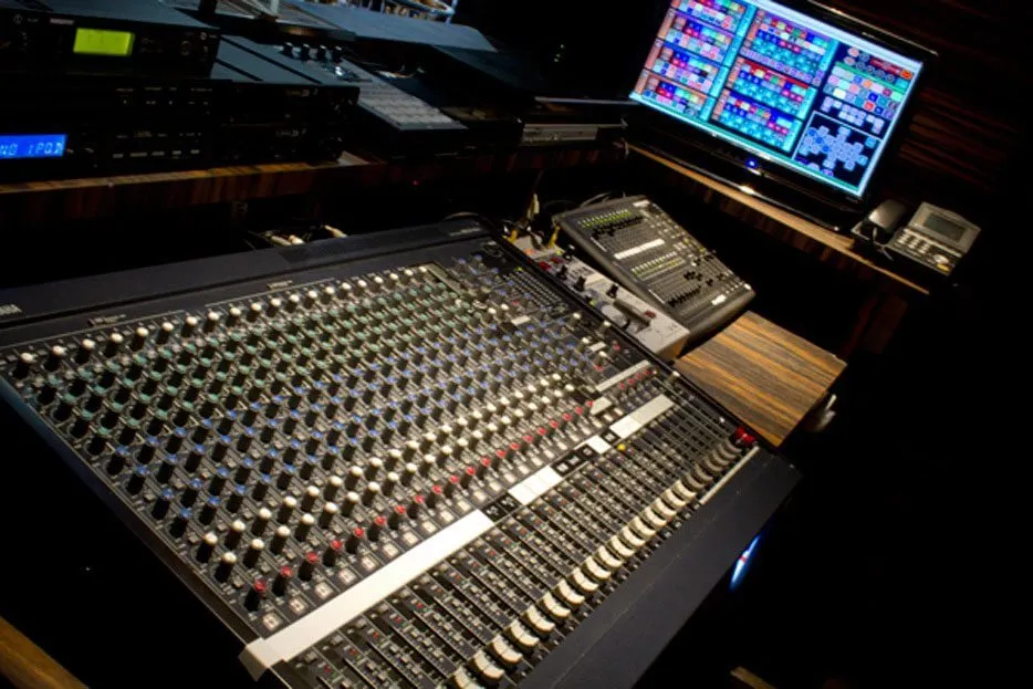 パーティーコーディネーターが音響・照明演出をサポート