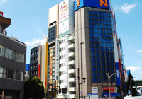 豪華カプセルホテル安心お宿 秋葉原店