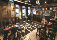 ダーツ＆スポーツバー　ロスカボス 上野御徒町店