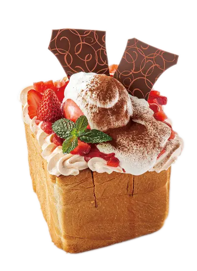 いちごティラミスハニトー