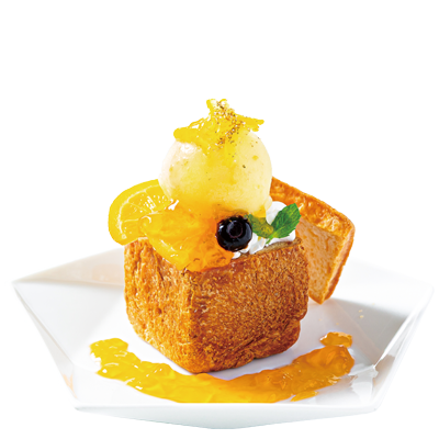 プチハニトー甘酸っぱいオレンジ