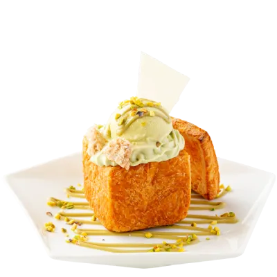 THE ピスタチオプチハニトー