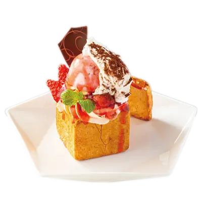 いちごティラミスプチハニトー