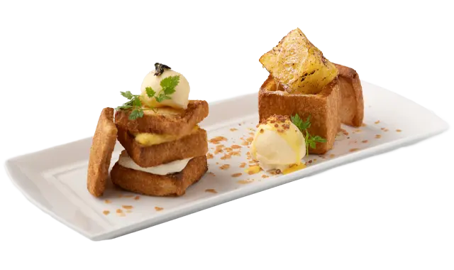 いちごチョコ&フレンチメープル