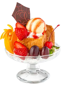 バニラストロベリー