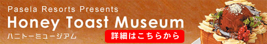 ハニトーミュージアム