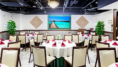 パーティールームレジェンダ