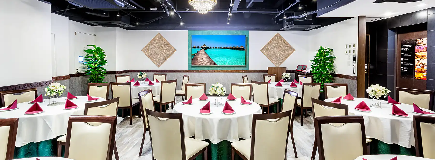 パーティールームレジェンダ