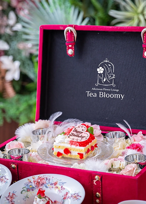 Tea Bloomy Main