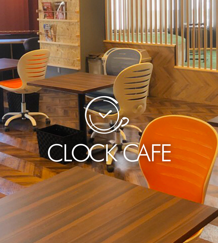 クロックカフェ 東神田店