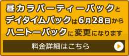 6月28日からのハニトーパック料金はこちら