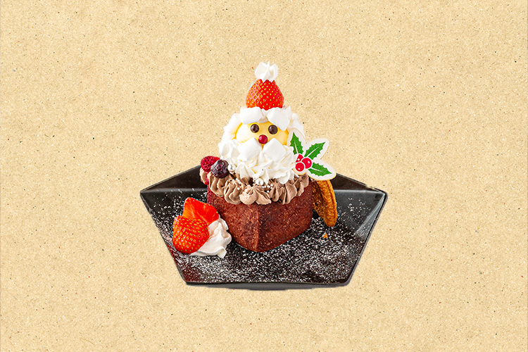 ホワイトクリスマスツリー☆プチハニトー