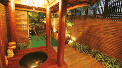 秋葉原電気街足湯