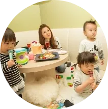 もっと楽しく 自由に もっと自分らしく パセラの女子会