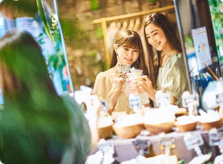 もっと楽しく 自由に もっと自分らしく パセラの女子会