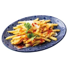 コチュポリタン ～コチュジャンを使った辛ナポリタン～