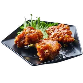 パセチキ柚子ねぎ×マッコリソース