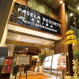 カラオケパセラAKIBAマルチエンターテインメント店