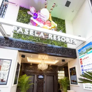 カラオケパセラなんば道頓堀店