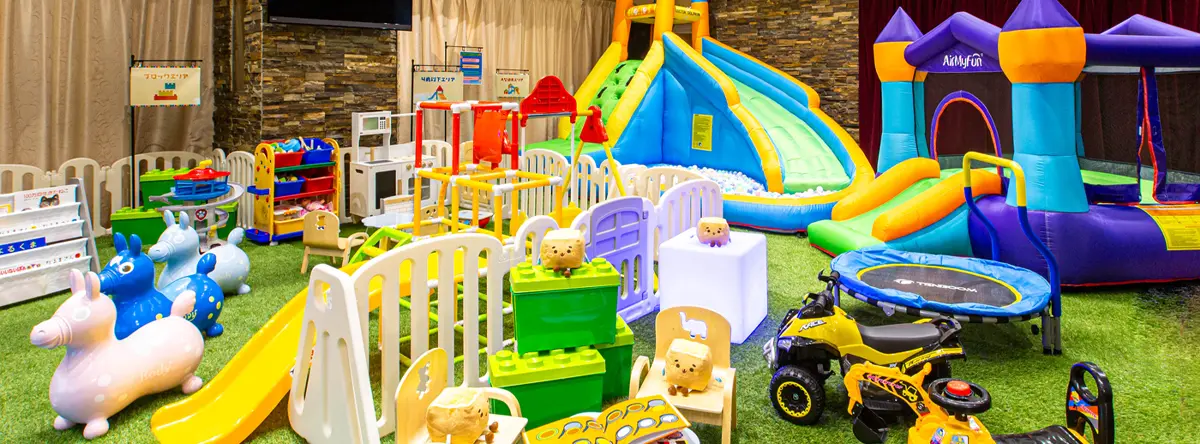 べるべるパーク