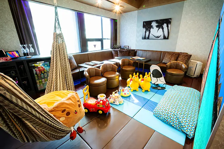 カラオケパセラ池袋本店 306R