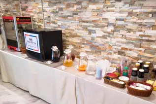 팝콘 & 아이스 코너