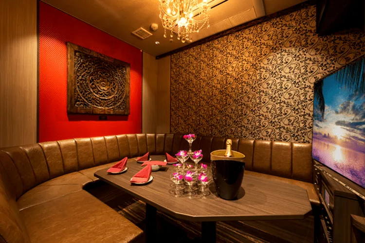 カラオケパセラなんば道頓堀店 314R