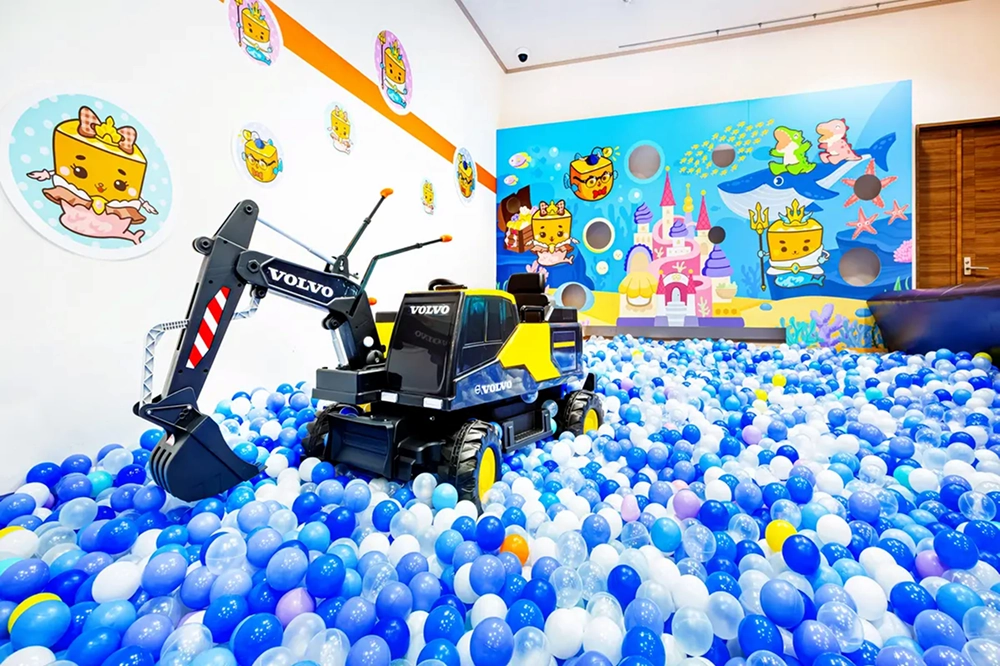 もりっこぱーくのボールプのル