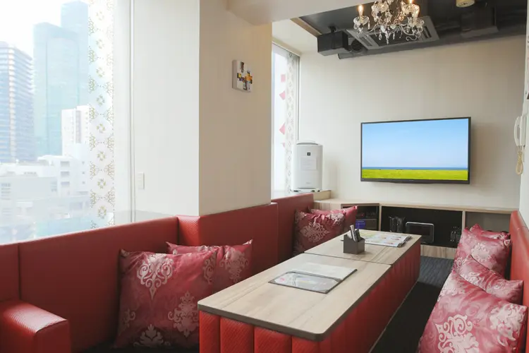 カラオケパセラ六本木店 901R