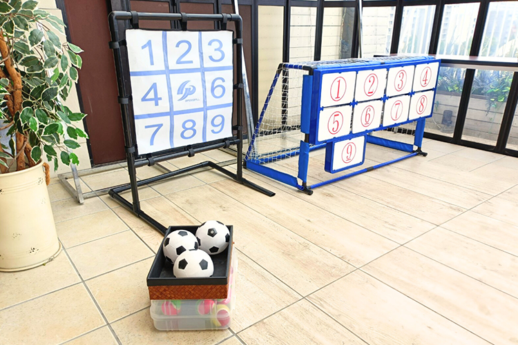 スポーツコーナー