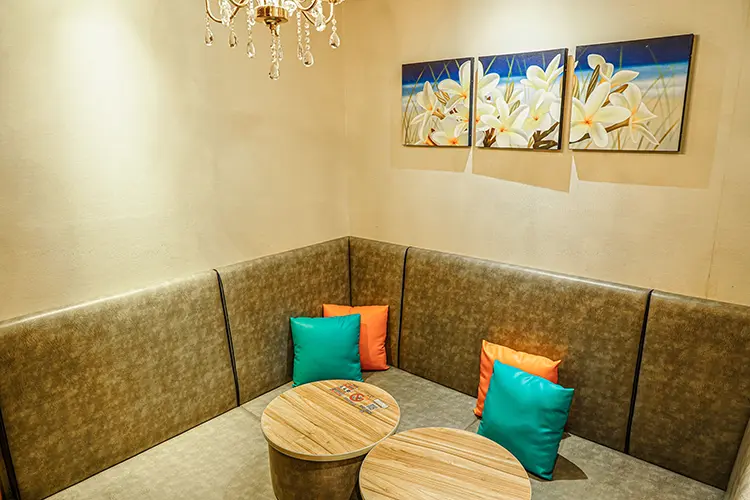 カラオケパセラ横浜ハマボールイアス店 16R