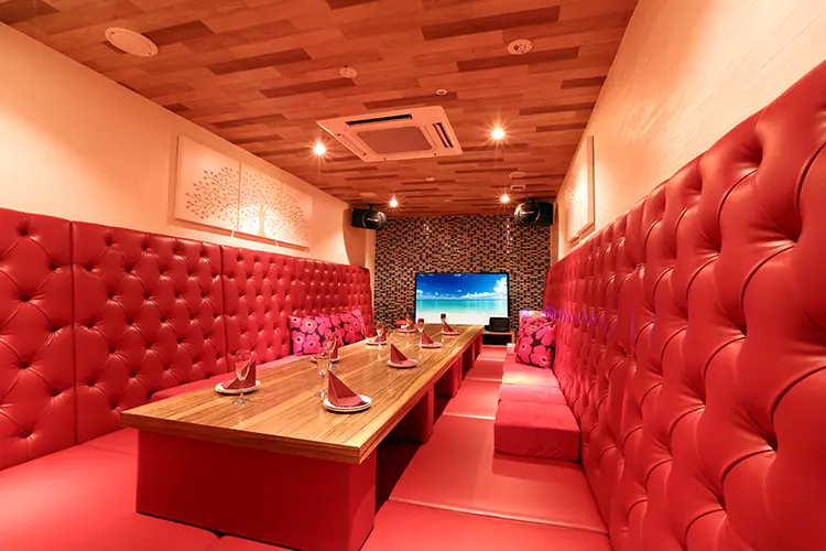 カラオケパセラ横浜関内店 513R