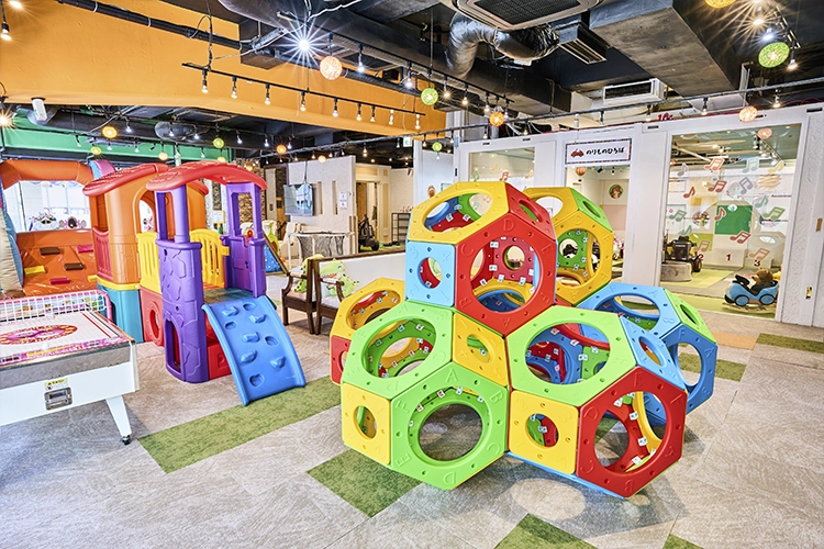 2F キッズスペース