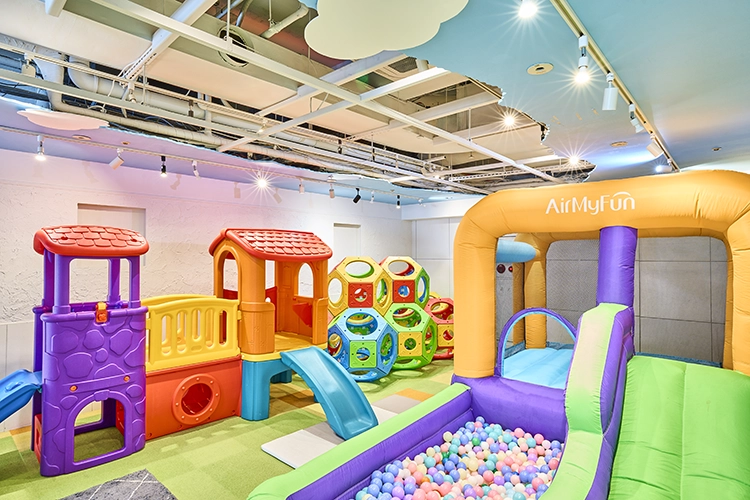 2F キッズスペース