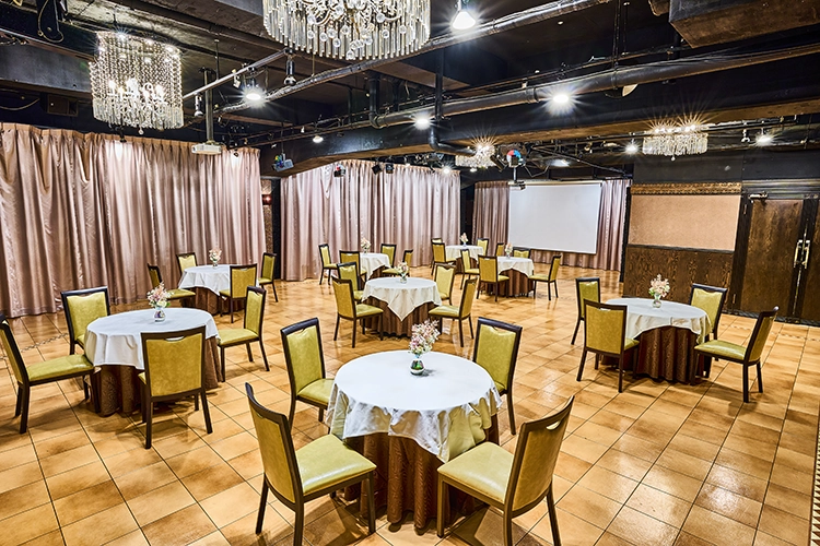 3F カフェスペース