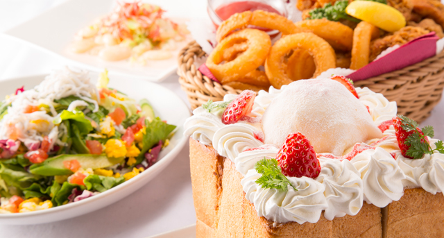 料理コース