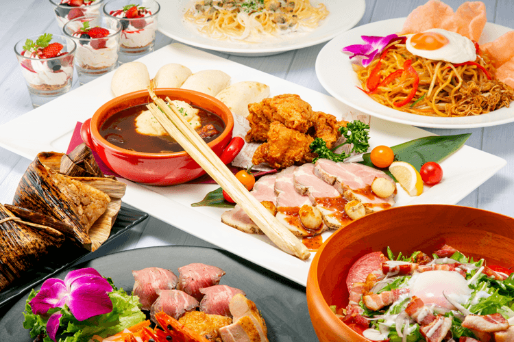 新年会特別コース