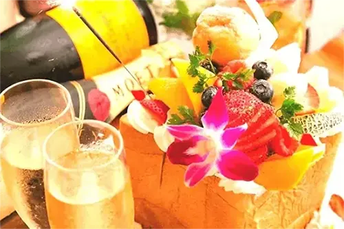 カラオケパセラ渋谷店のお祝い誕生日コース リゾート複合型エンターテインメント施設のパセラリゾーツ