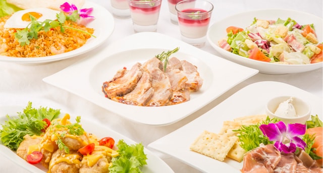 料理コース