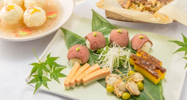 料理コース