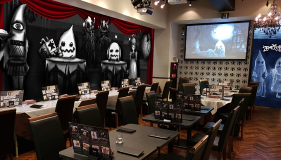 グレースバリ池袋本店のパセライブサービス リゾート複合型エンターテインメント施設のパセラリゾーツ