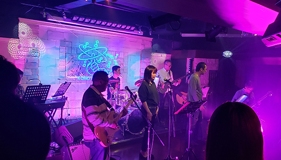 グレースバリ池袋本店のパセライブサービス リゾート複合型エンターテインメント施設のパセラリゾーツ